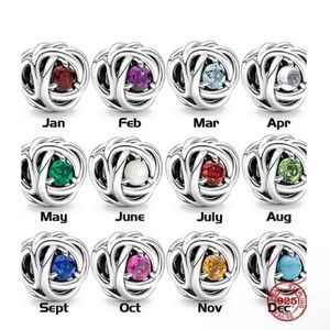 Pandora Birthstone Charms